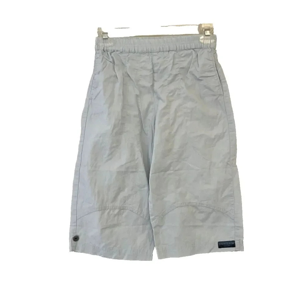 Jottum Light Blue Long Shorts 8 Youth Holland Cotton
